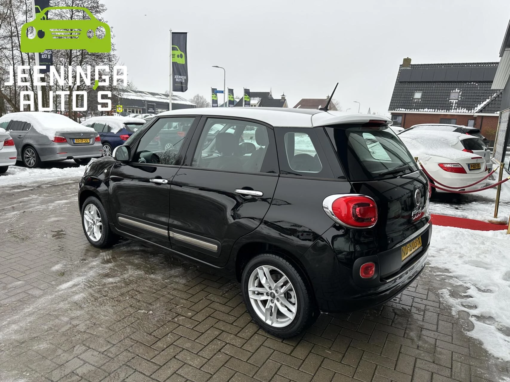 Hoofdafbeelding Fiat 500L