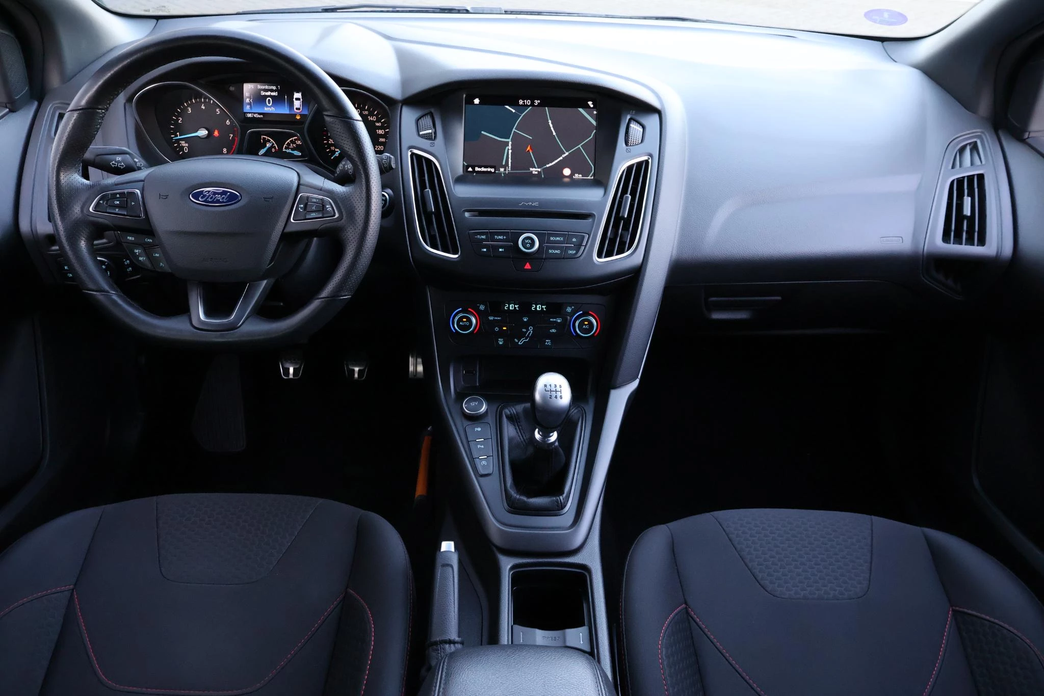 Hoofdafbeelding Ford Focus