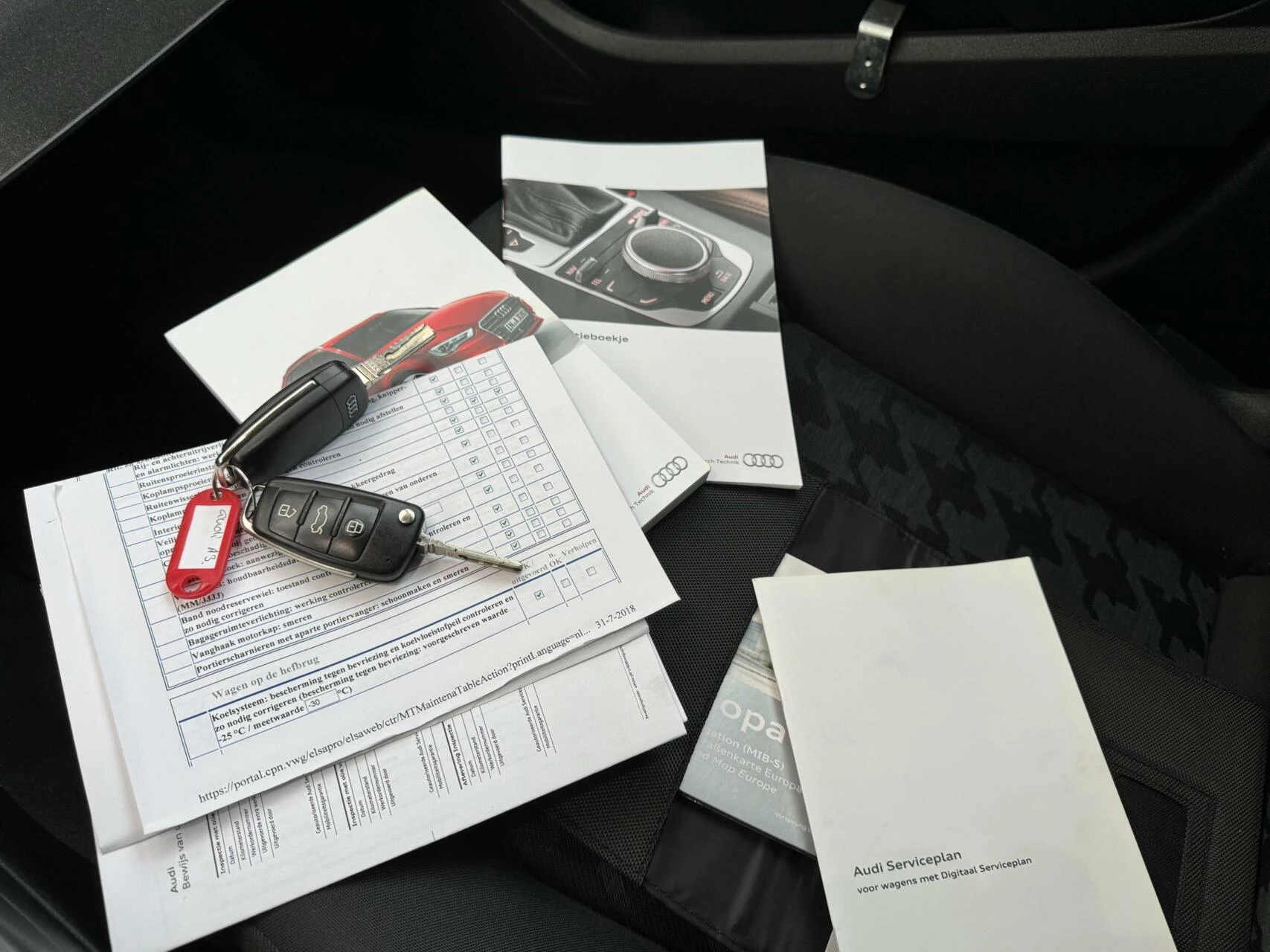 Hoofdafbeelding Audi A3
