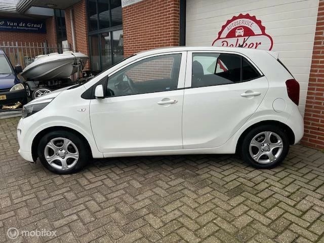 Hoofdafbeelding Kia Picanto