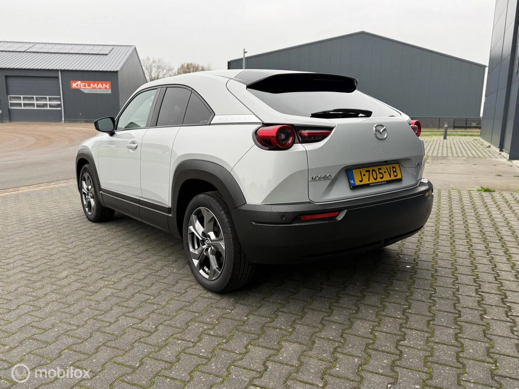 Hoofdafbeelding Mazda MX-30