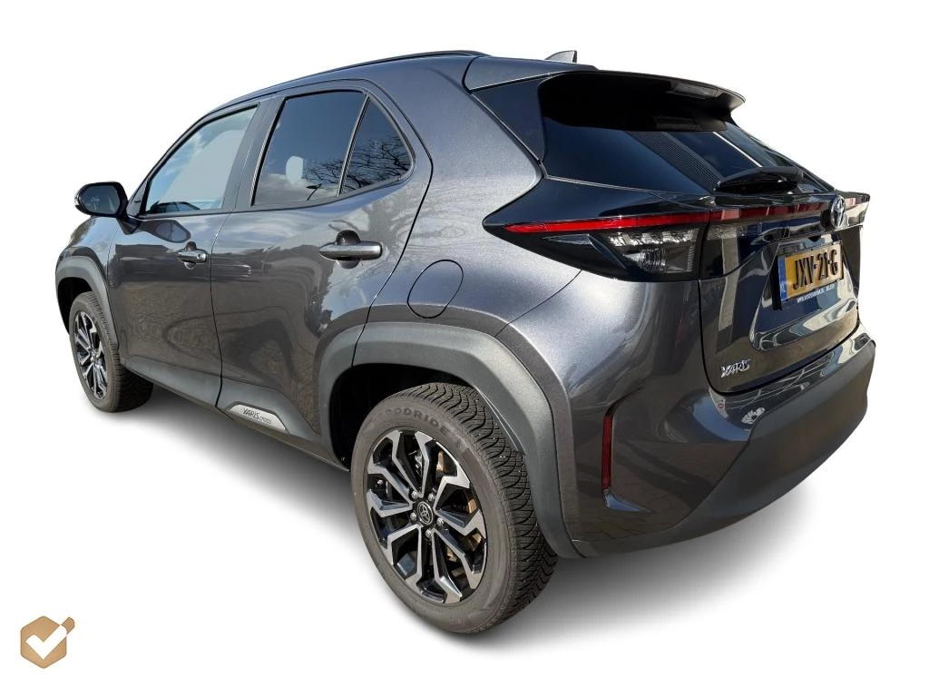 Hoofdafbeelding Toyota Yaris Cross