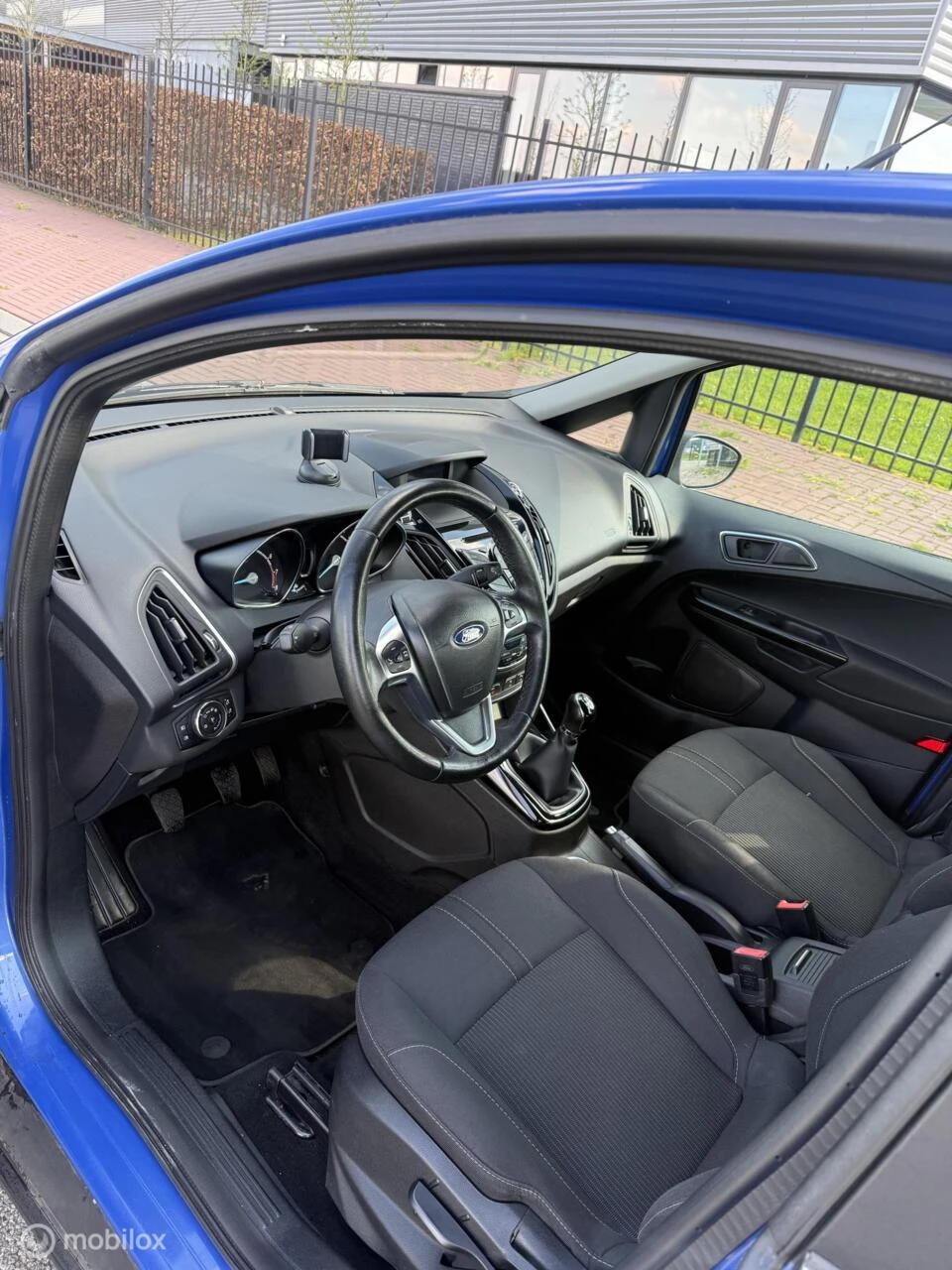 Hoofdafbeelding Ford B-MAX