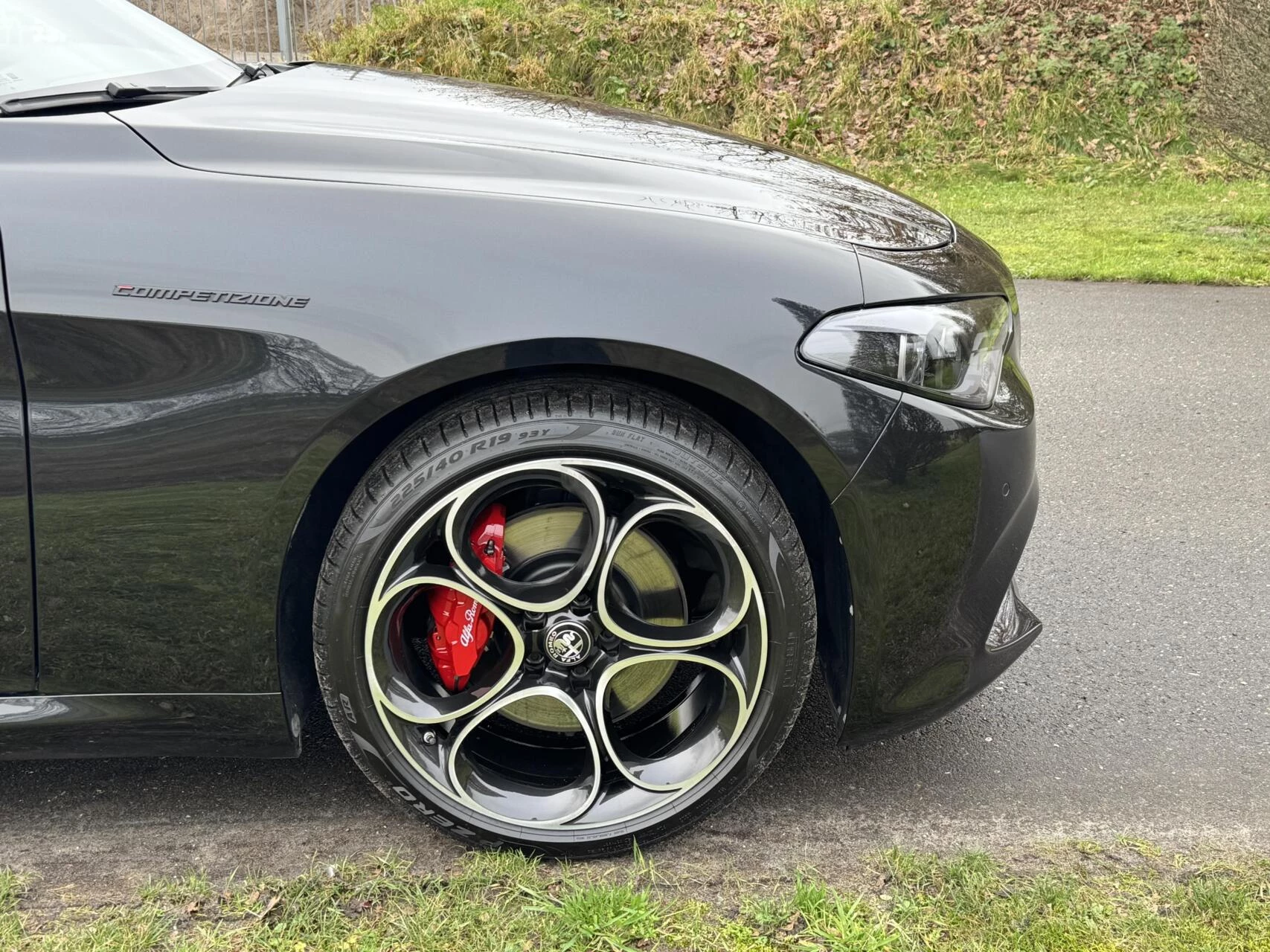 Hoofdafbeelding Alfa Romeo Giulia