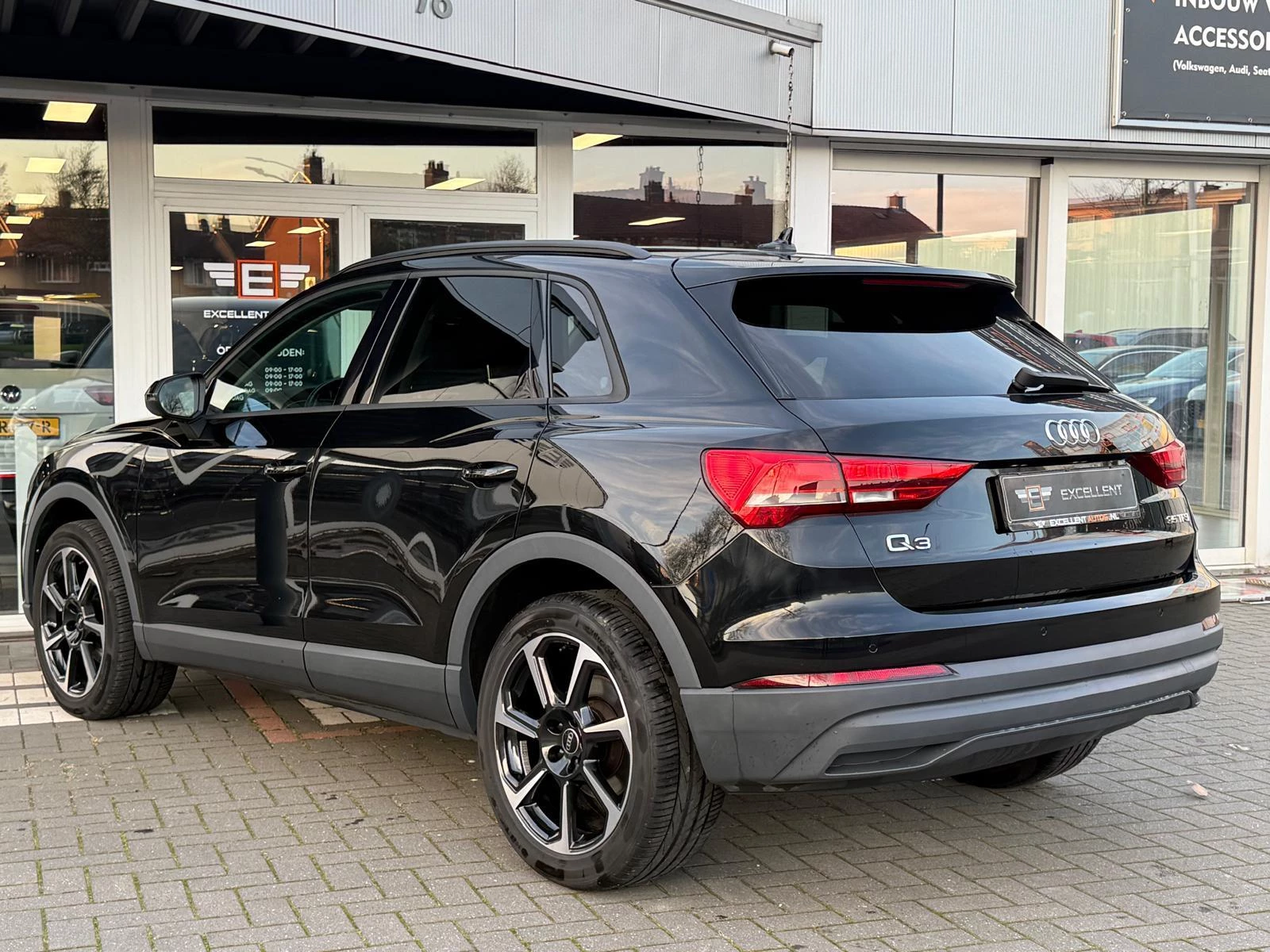 Hoofdafbeelding Audi Q3