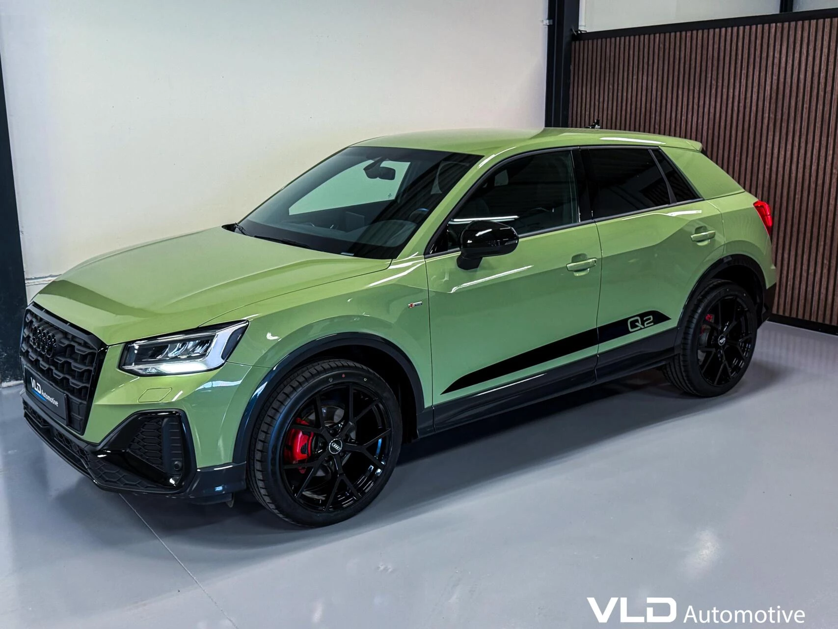 Hoofdafbeelding Audi Q2