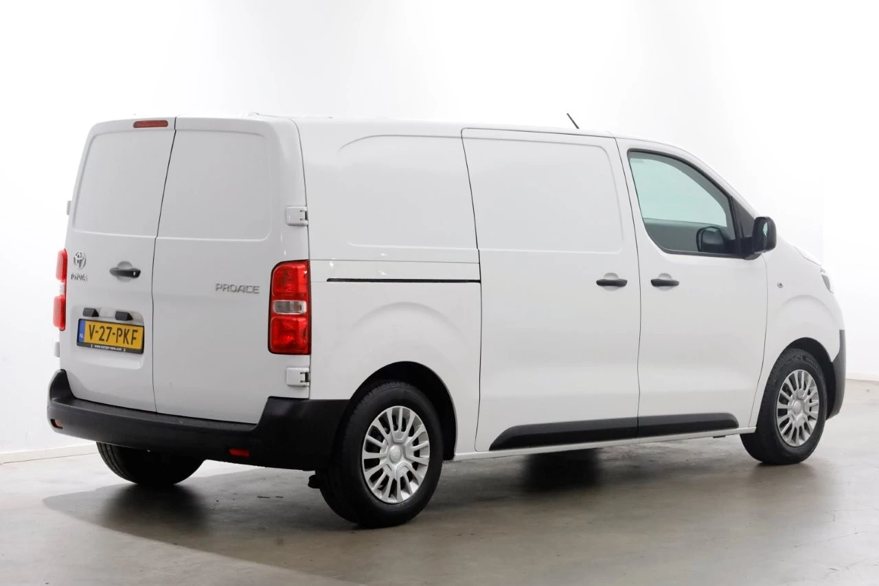 Hoofdafbeelding Toyota ProAce