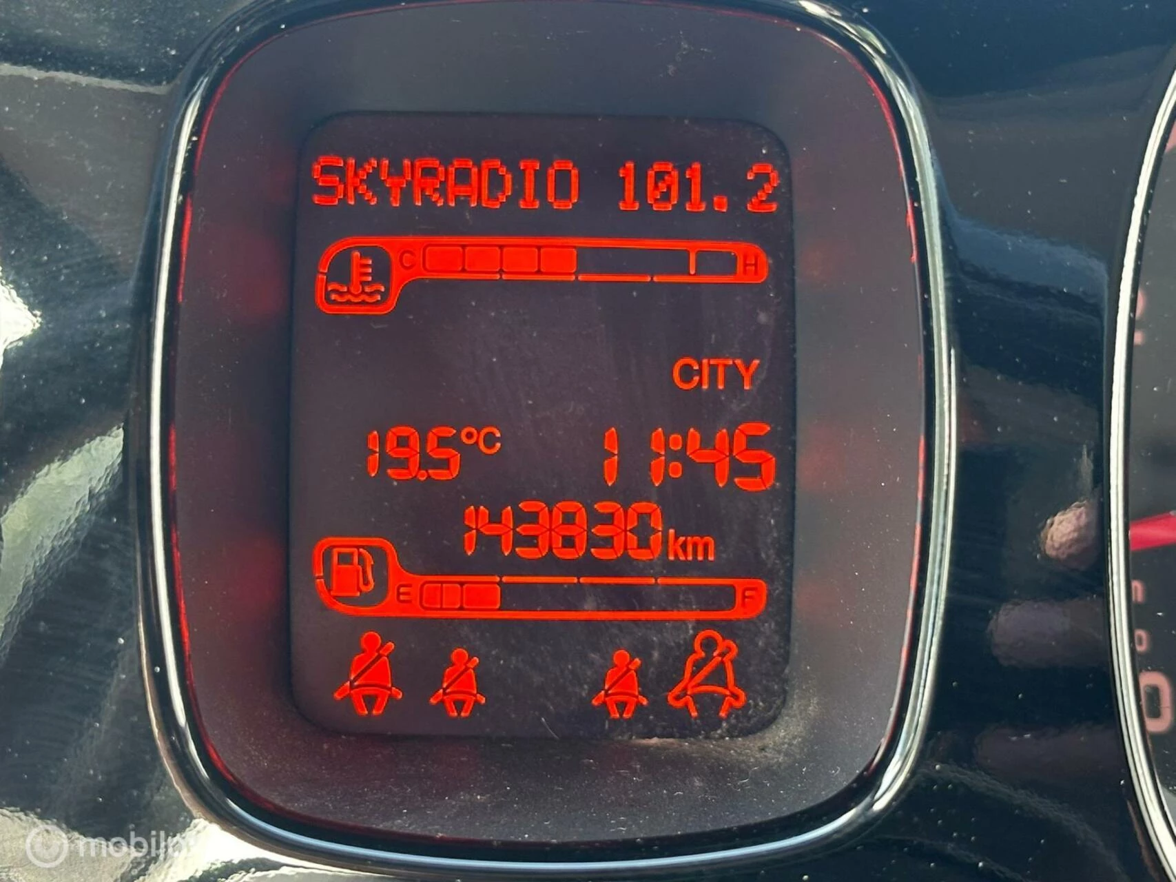 Hoofdafbeelding Fiat Panda