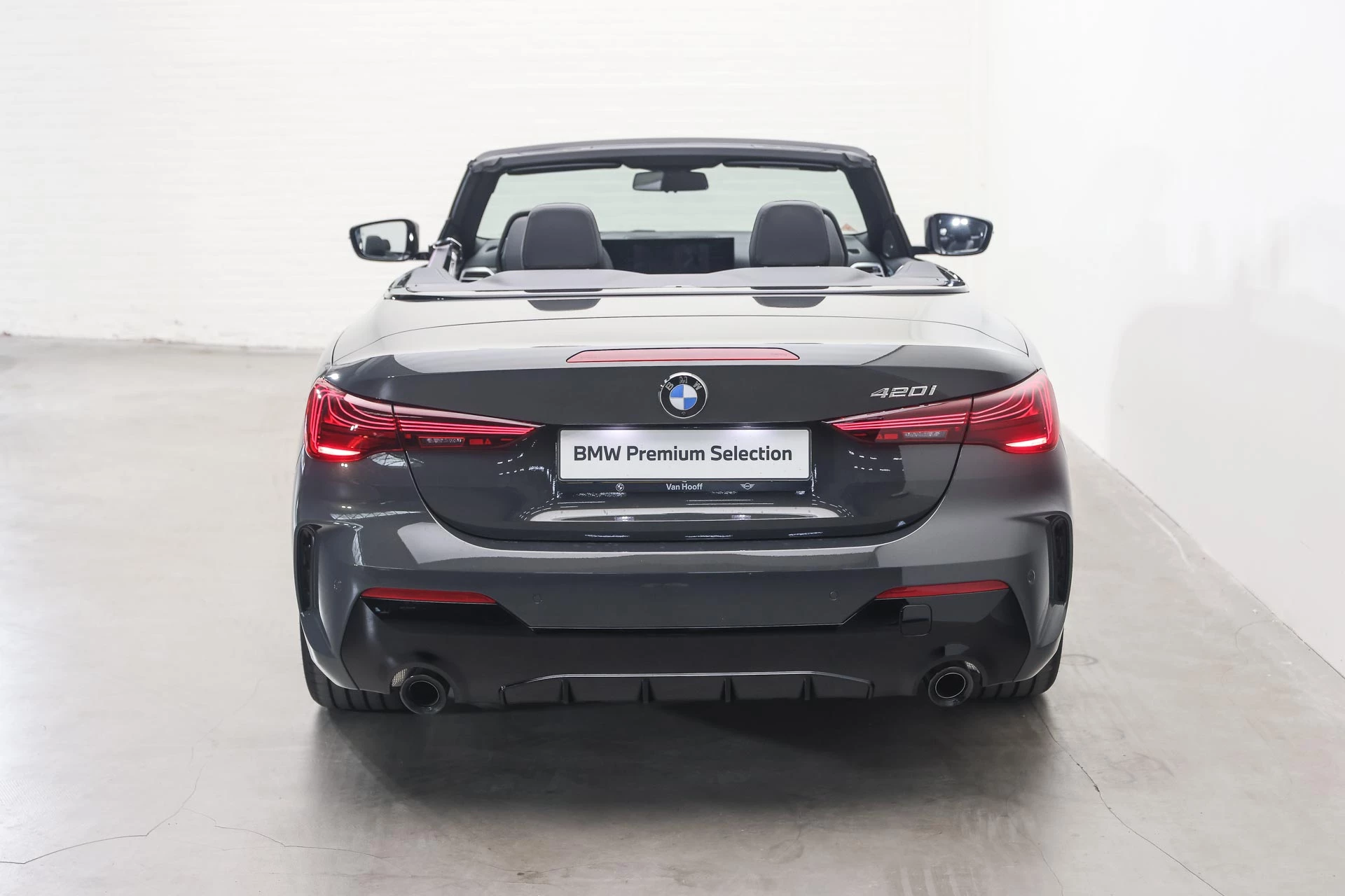 Hoofdafbeelding BMW 4 Serie