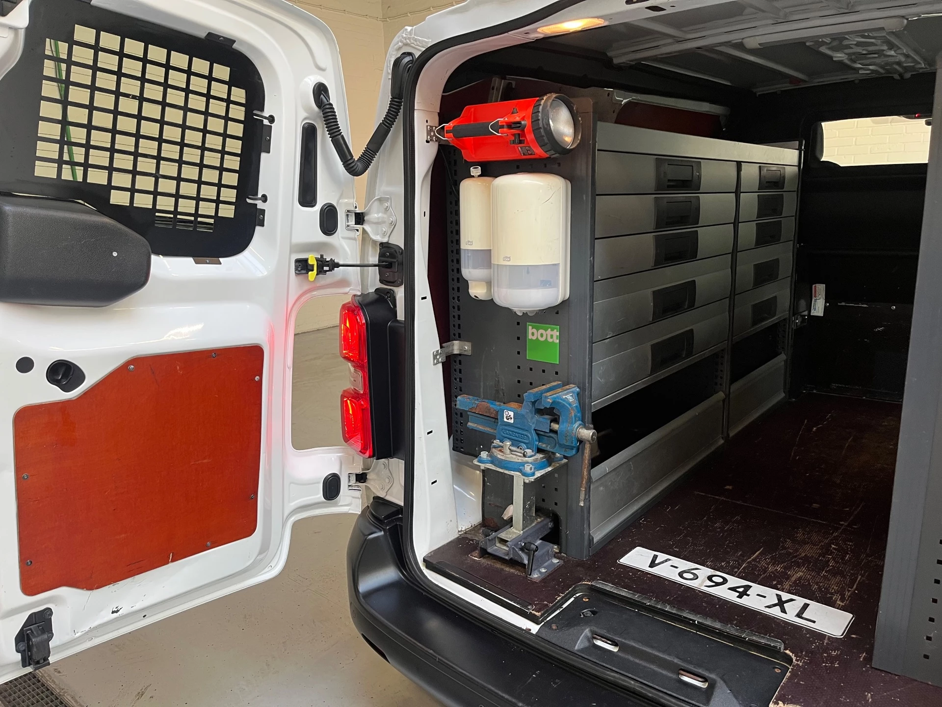 Hoofdafbeelding Citroën Jumpy