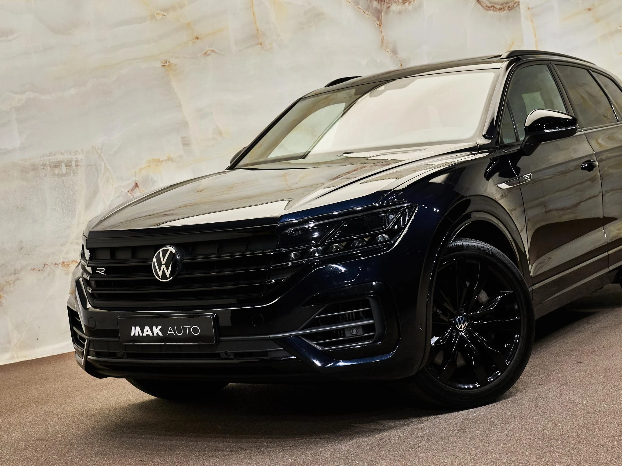 Hoofdafbeelding Volkswagen Touareg