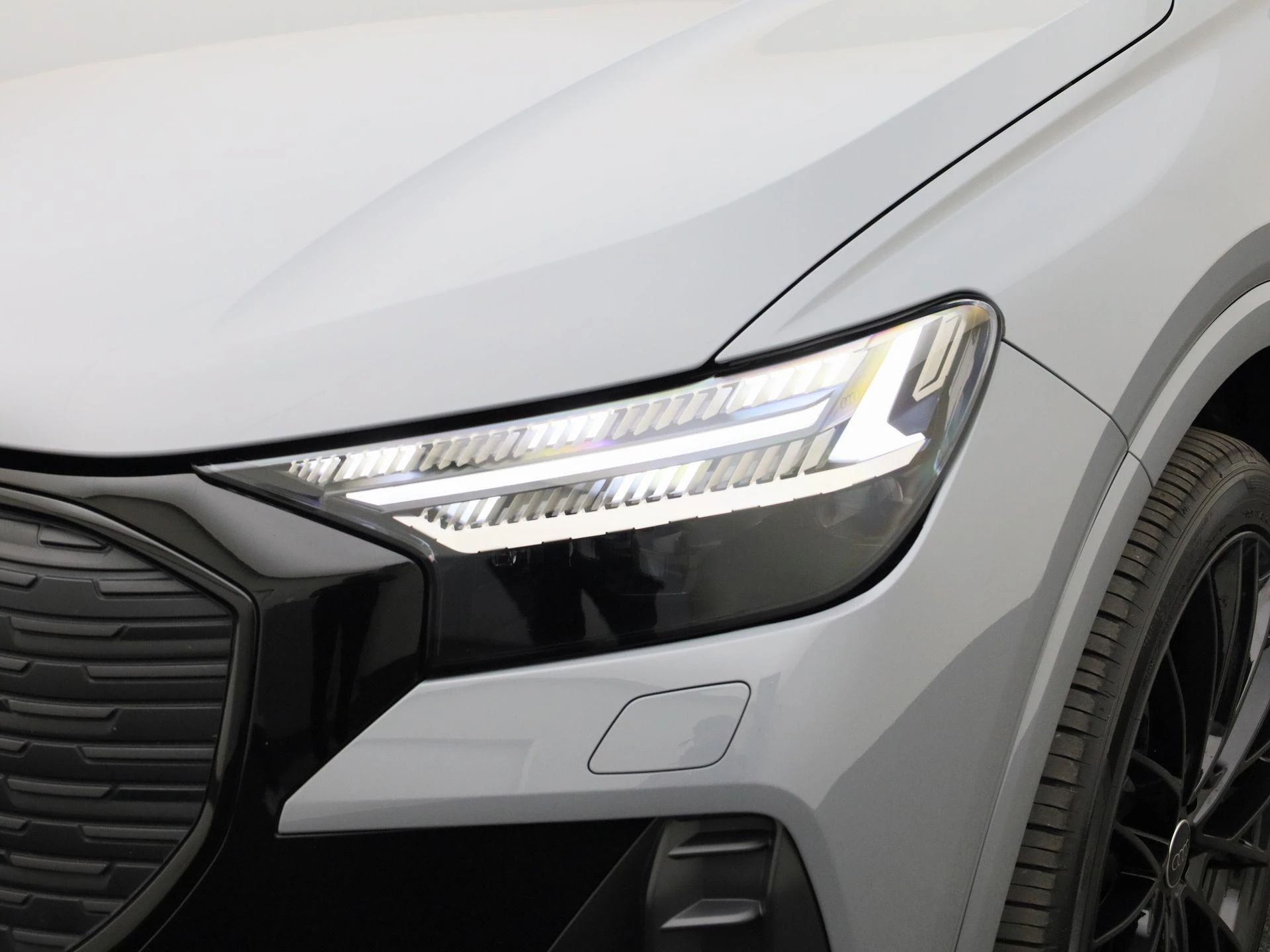 Hoofdafbeelding Audi Q4 e-tron