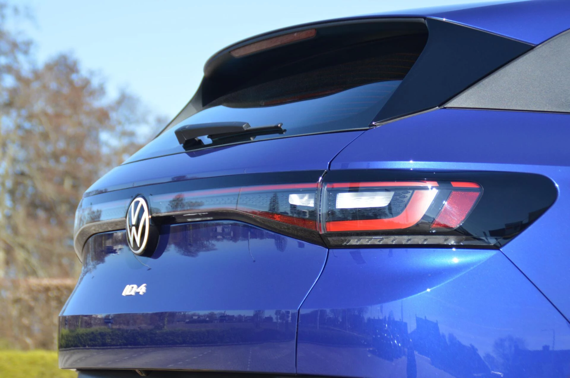 Hoofdafbeelding Volkswagen ID.4