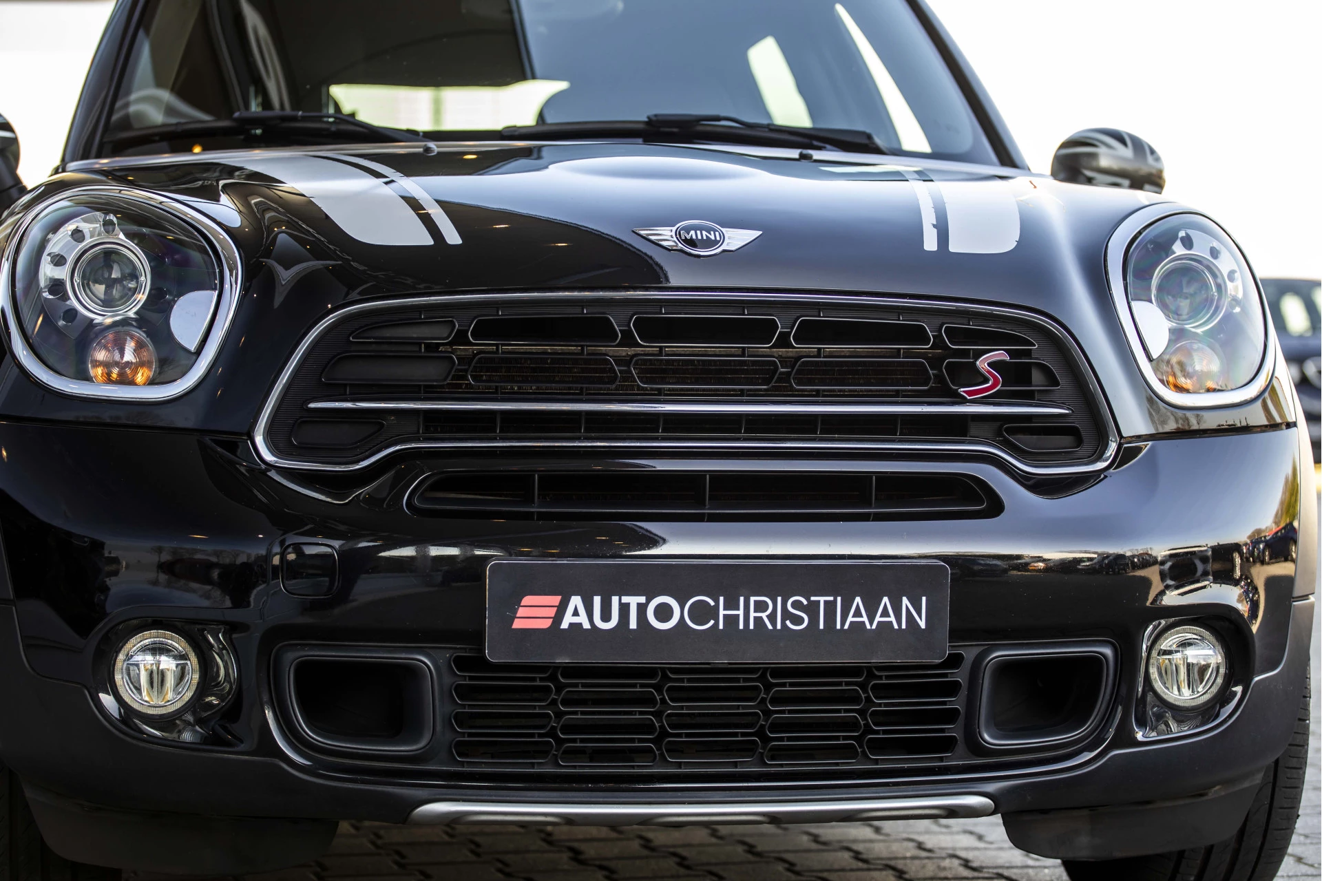 Hoofdafbeelding MINI Countryman