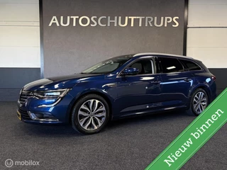 Renault Talisman Estate 1.6 TCe 4 CONTROL / LED / MASSAGE / PANO DAK / SFEERVERLICHTING