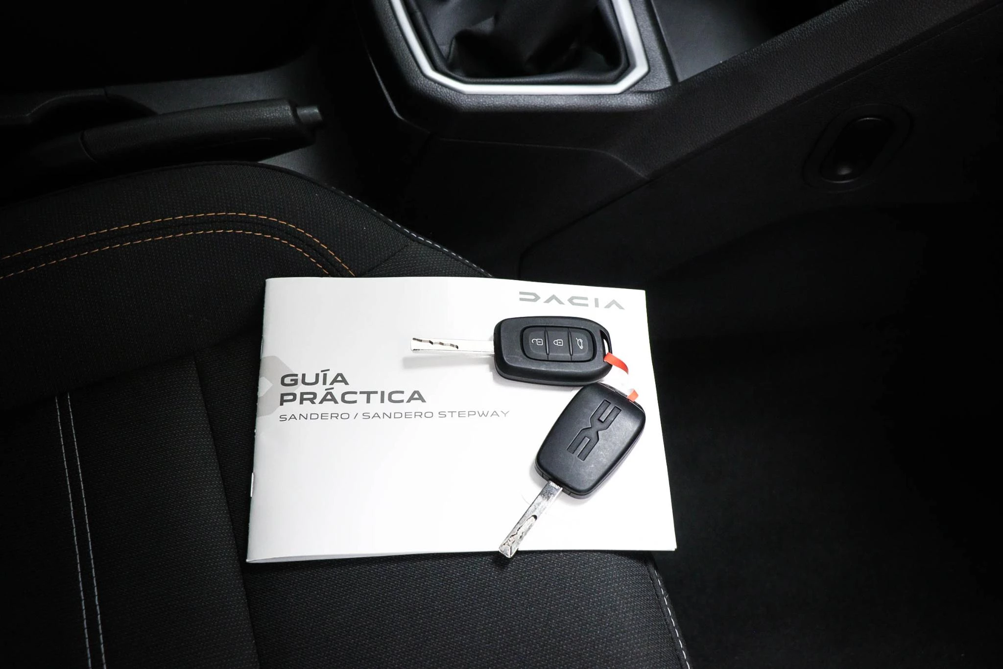 Hoofdafbeelding Dacia Sandero Stepway