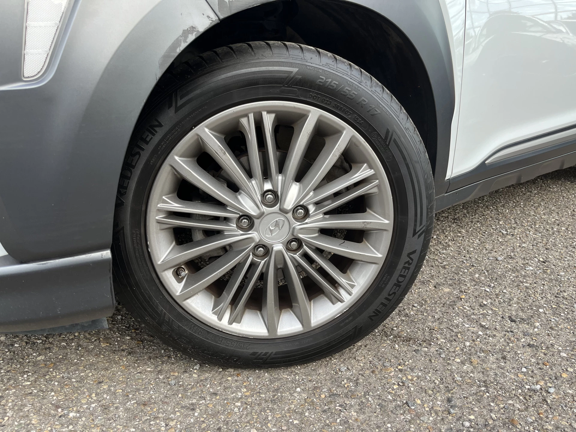 Hoofdafbeelding Hyundai Kona