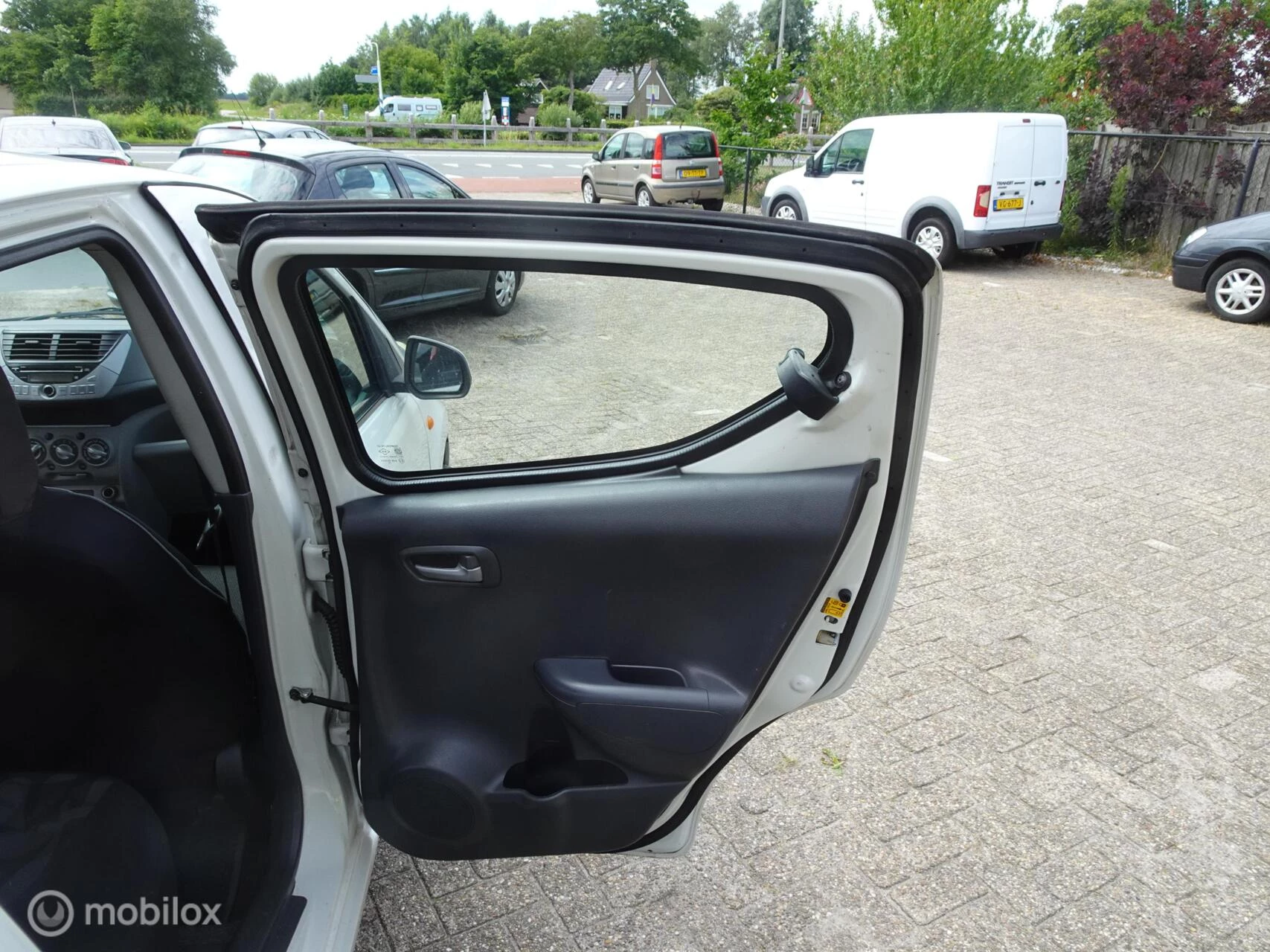 Hoofdafbeelding Suzuki Alto