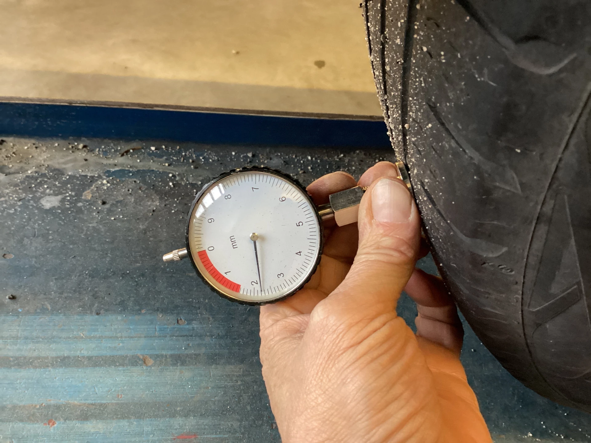 Hoofdafbeelding Ford Transit Courier