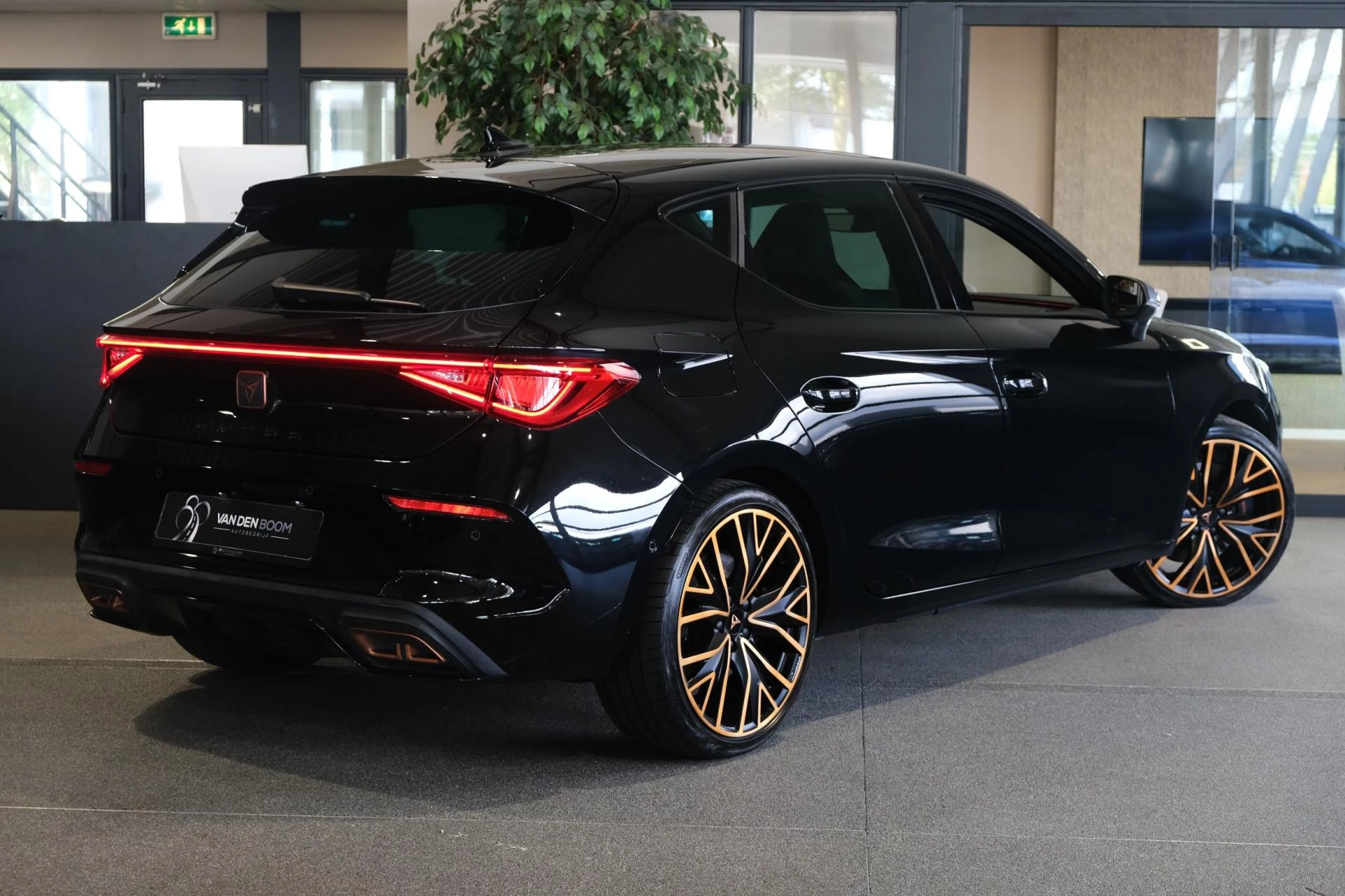 Hoofdafbeelding CUPRA Leon