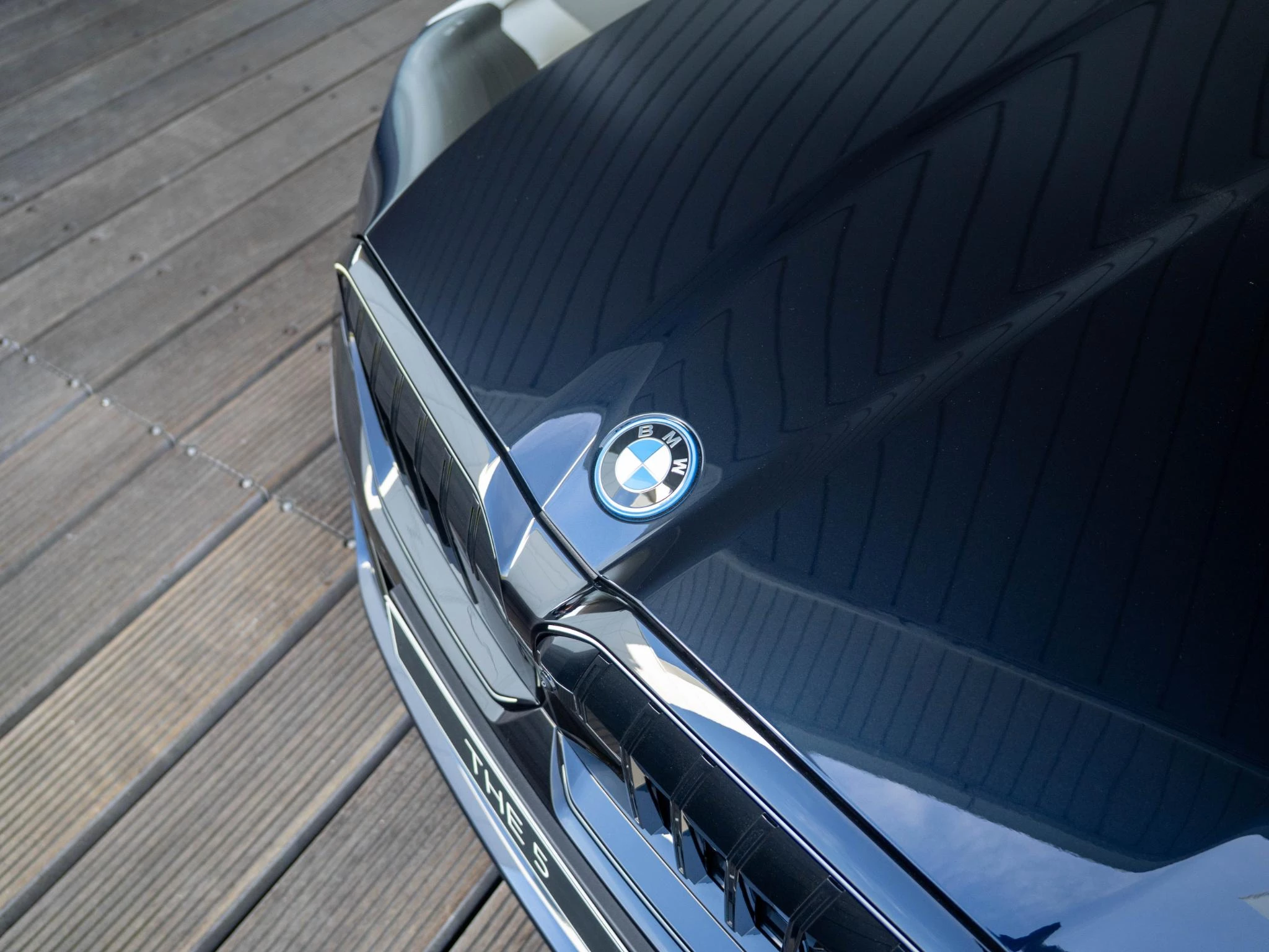 Hoofdafbeelding BMW i5