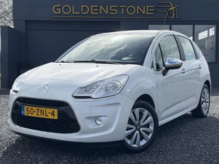 Citroen C3 1.2 VTi Collection 1e Eigenaar,Clima,Cruise,N.A.P,5 Deurs,Pdc,Weinig km,Zeer Zuinig,Apk tot 02-2027
