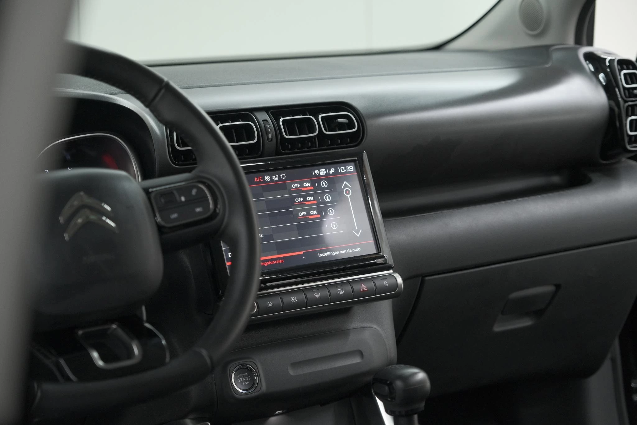 Hoofdafbeelding Citroën C3 Aircross