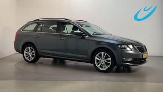 Skoda Octavia Combi 1.5 TSI 150pk DSG Greentech Style Business LED Navigatie Parkeersensoren App-Connect