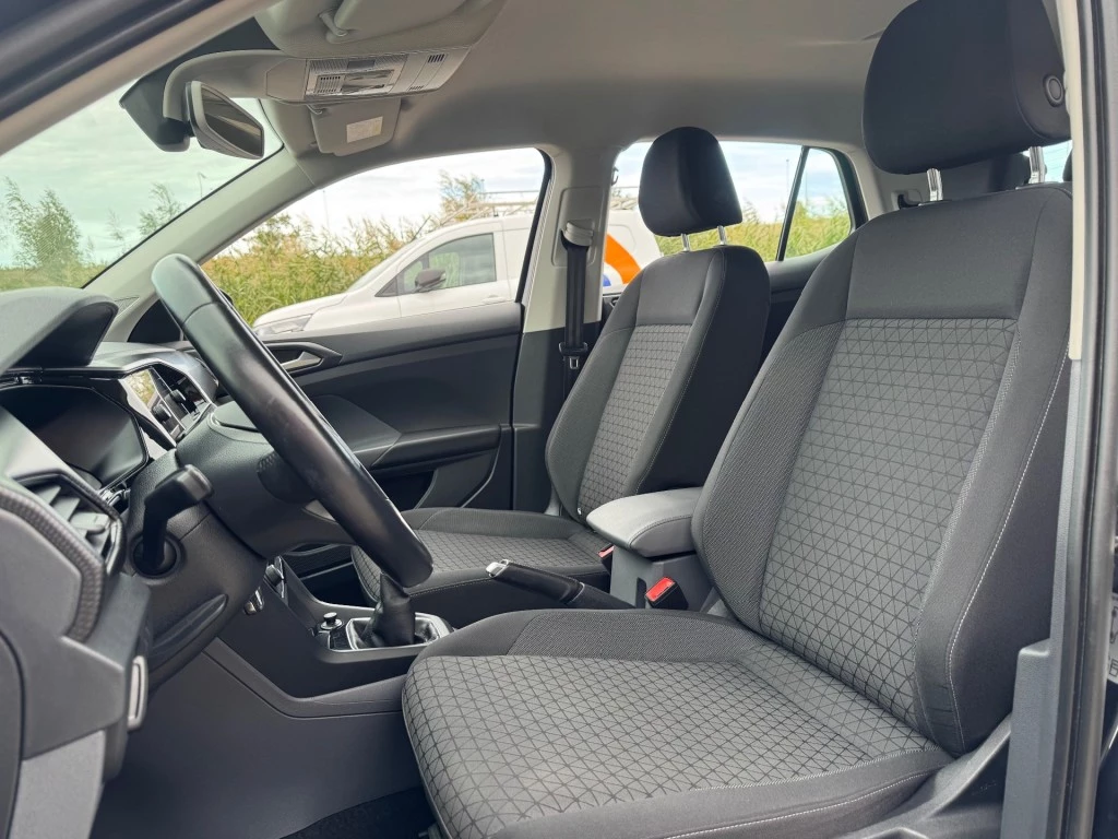 Hoofdafbeelding Volkswagen T-Cross