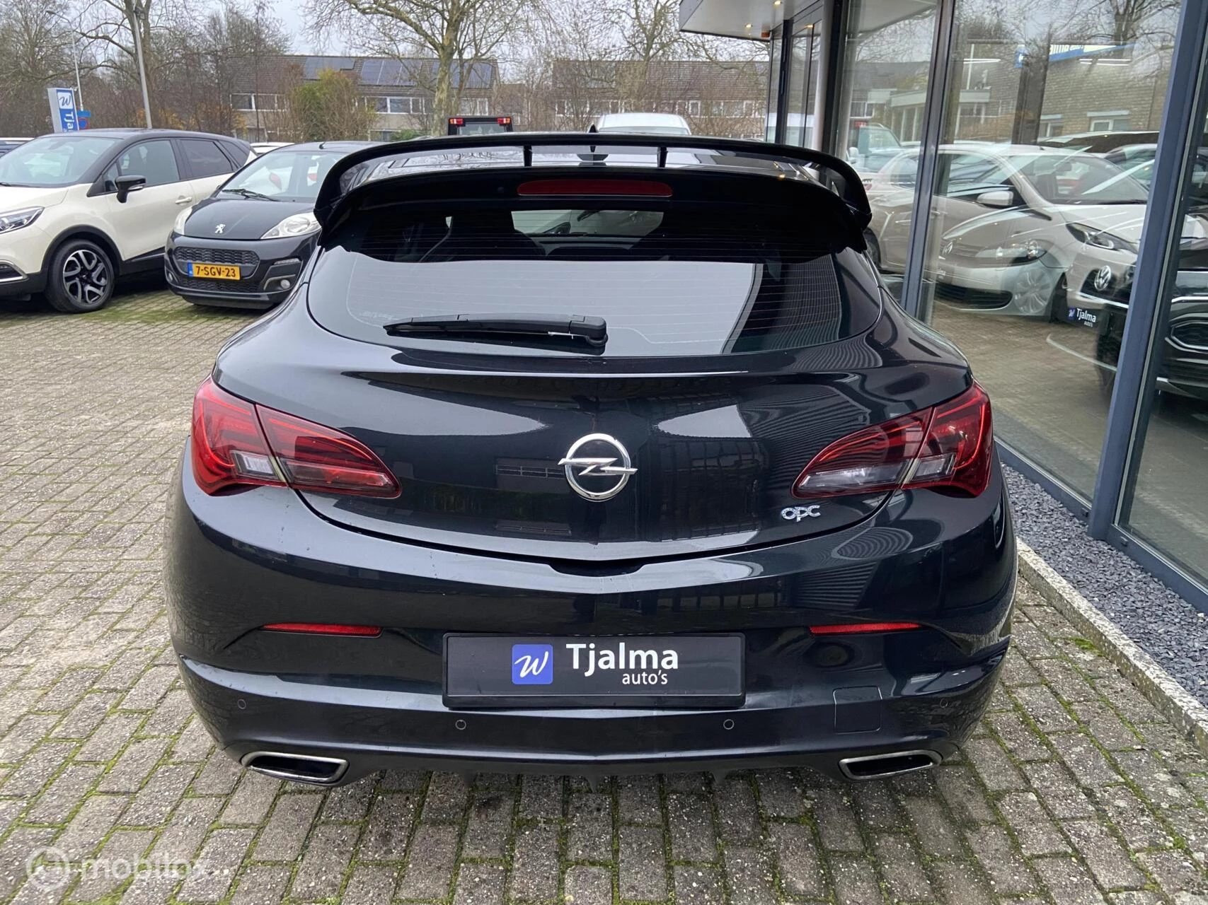 Hoofdafbeelding Opel Astra