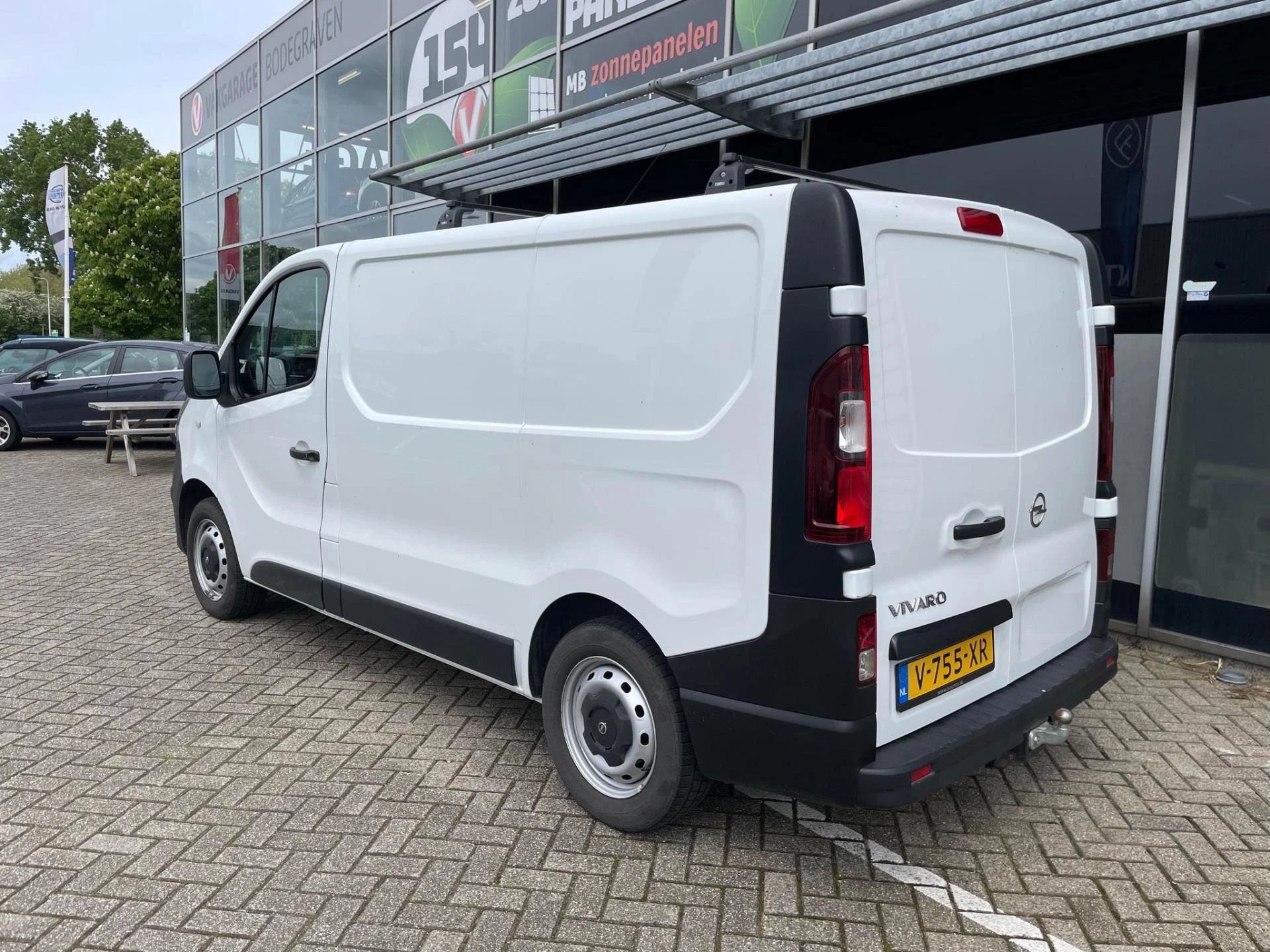 Hoofdafbeelding Opel Vivaro