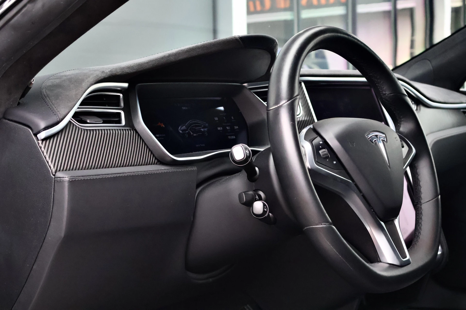 Hoofdafbeelding Tesla Model S