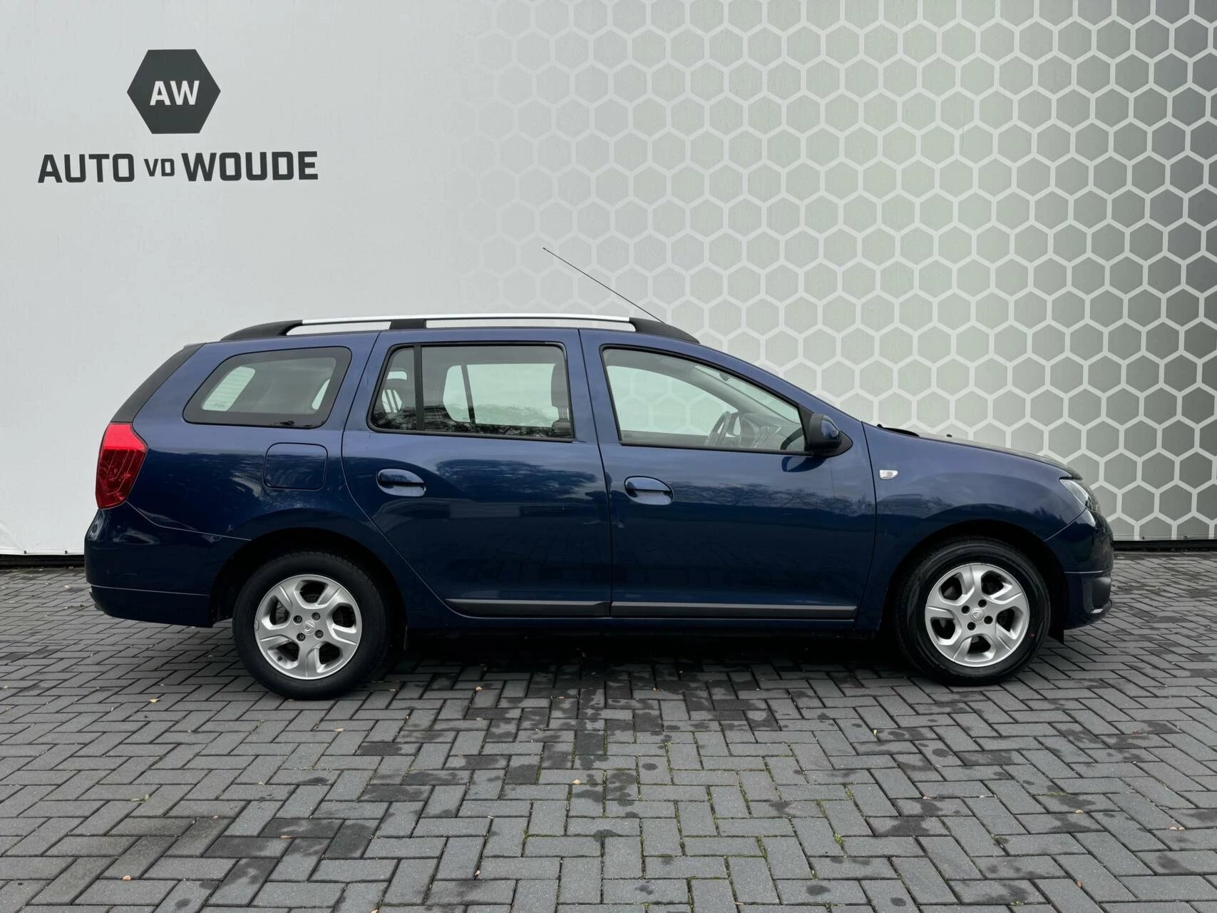 Hoofdafbeelding Dacia Logan