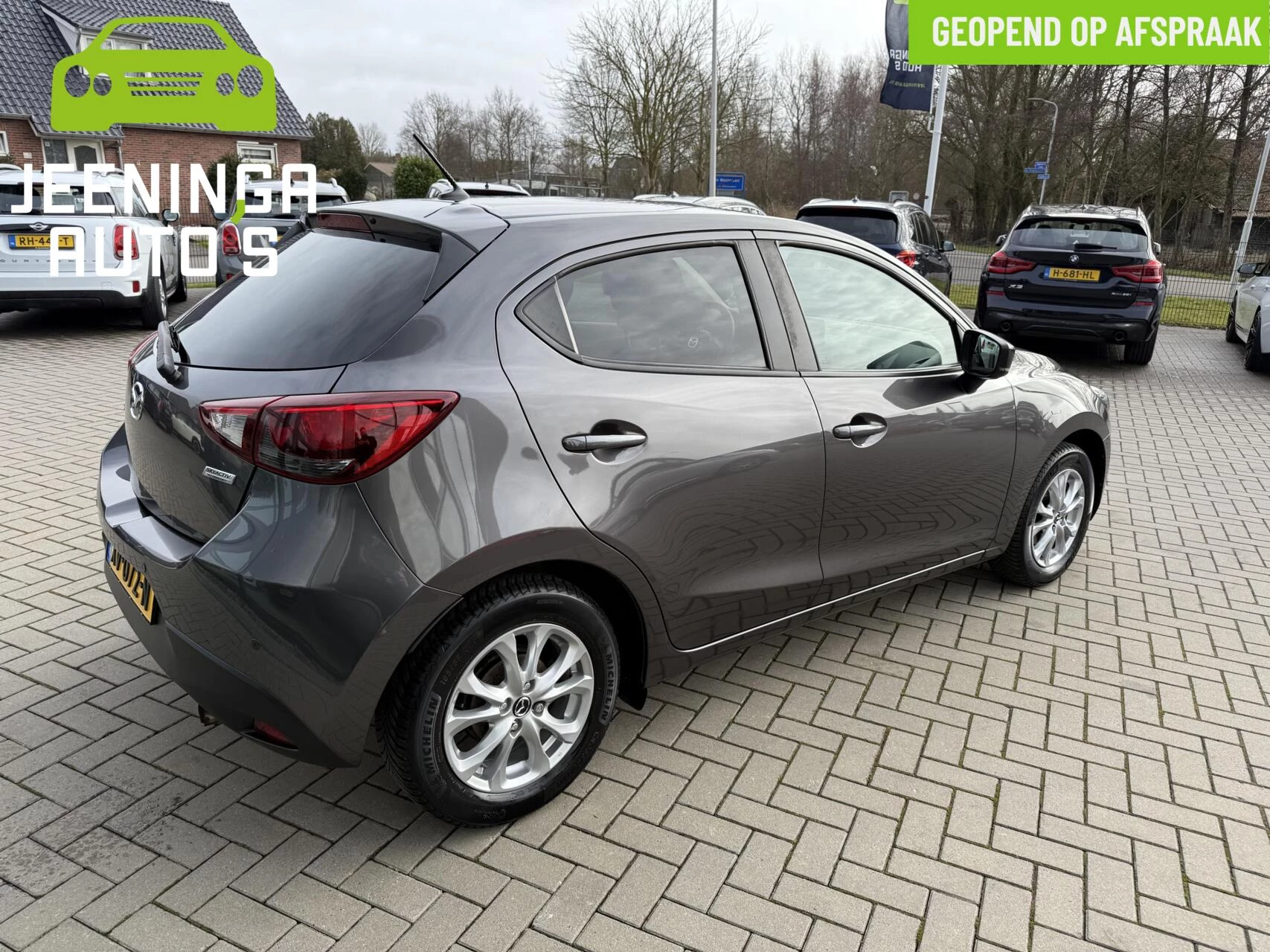 Hoofdafbeelding Mazda 2