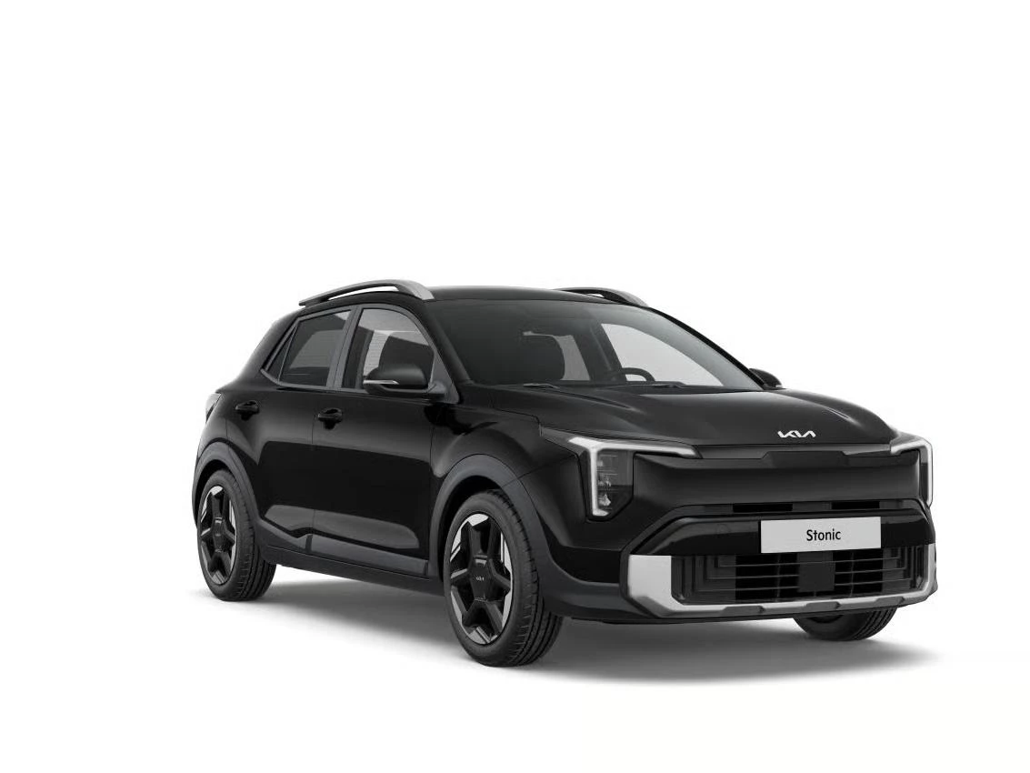 Hoofdafbeelding Kia Stonic