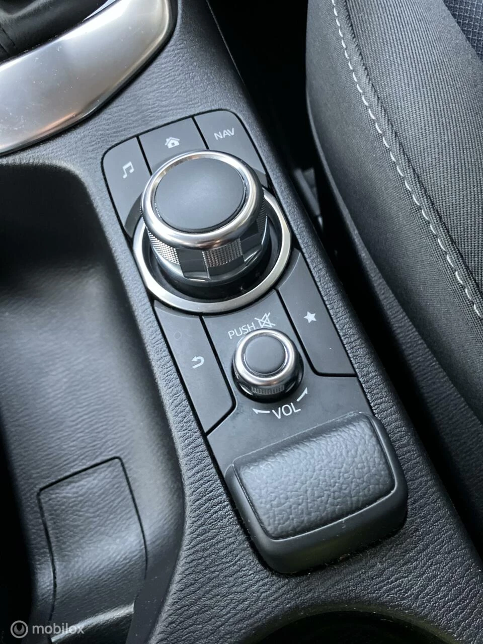 Hoofdafbeelding Mazda 2