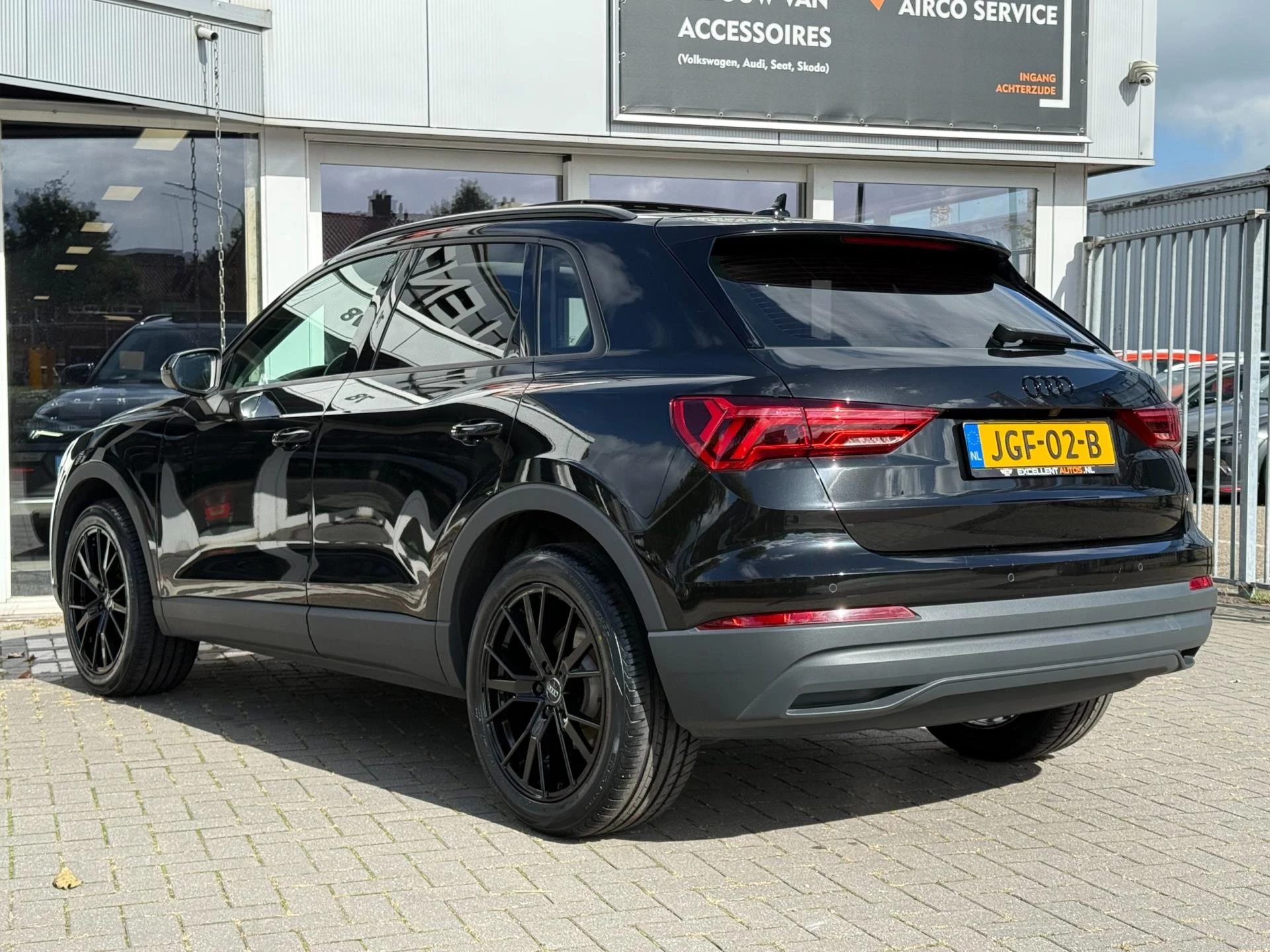 Hoofdafbeelding Audi Q3