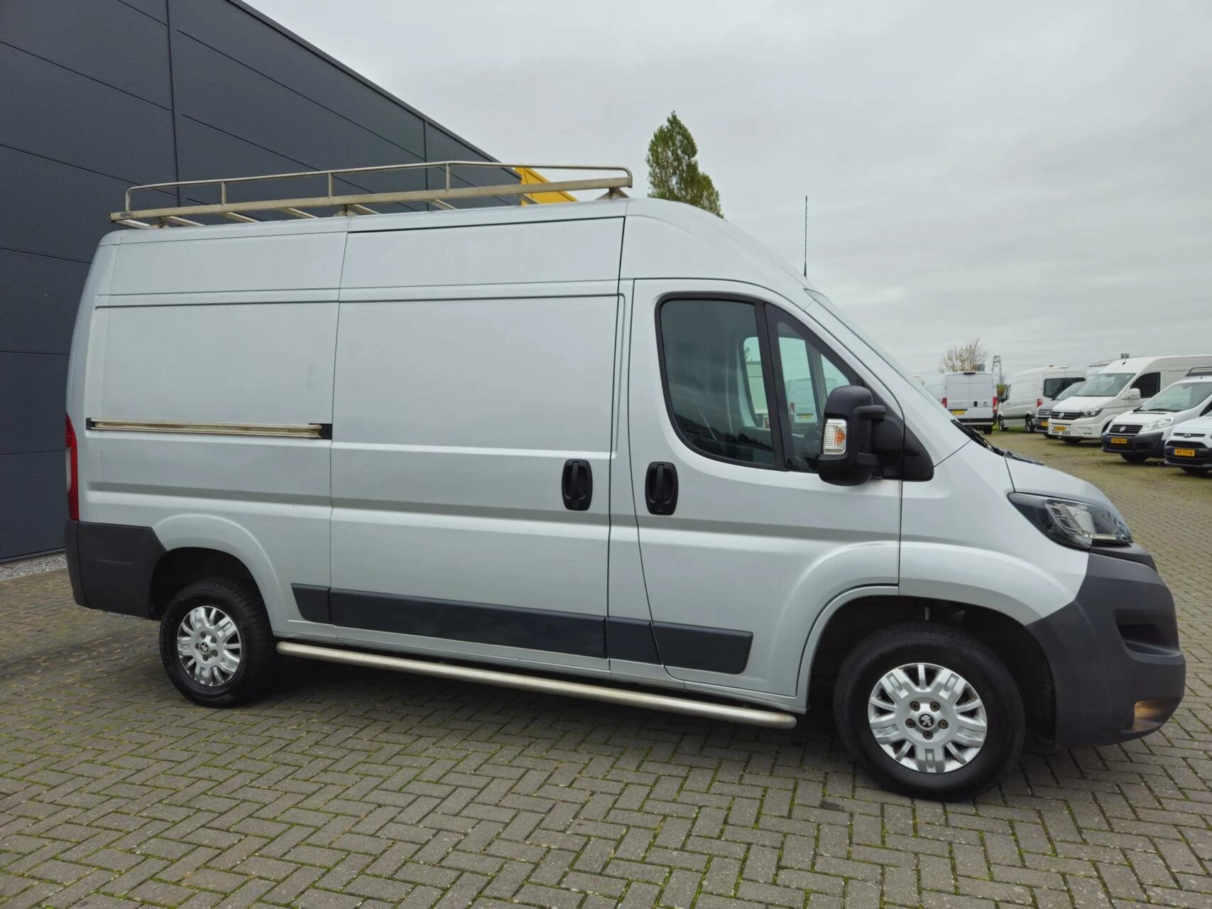 Hoofdafbeelding Peugeot Boxer