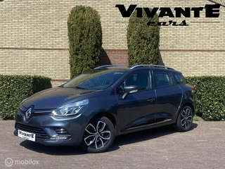 Renault Clio Estate 0.9 TCe Zen  Nav*Trekhaak*Cruise*Airco