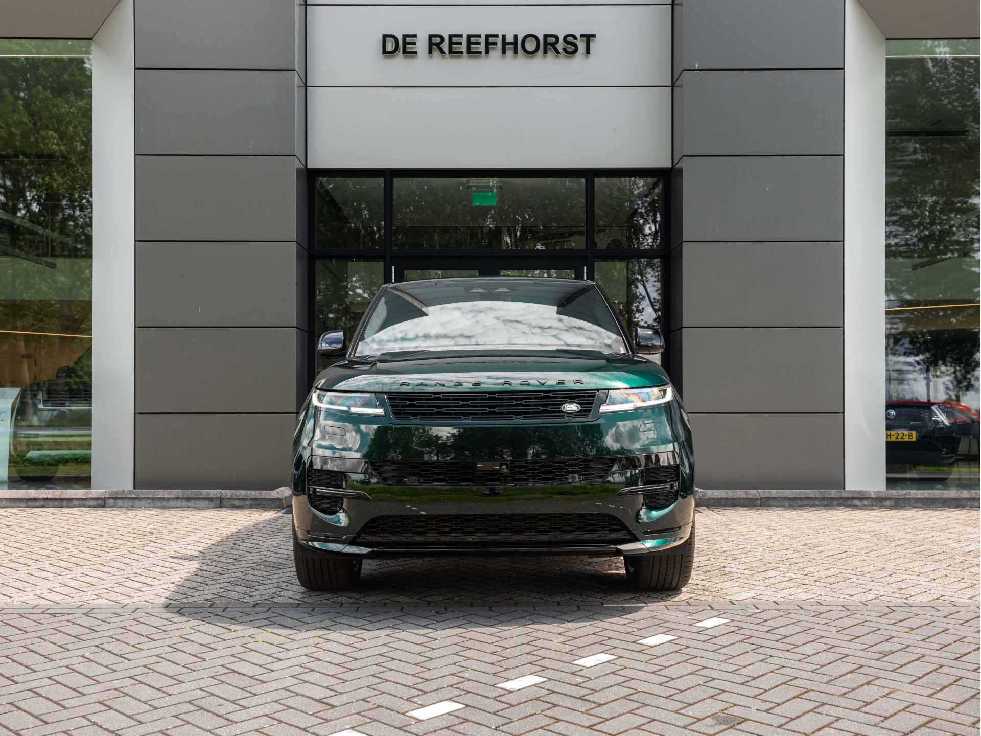 Hoofdafbeelding Land Rover Range Rover Sport