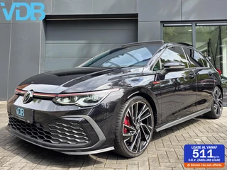 Volkswagen Golf 2.0 TSI GTI 245PK IQ PANO H&K STERRENHEMEL