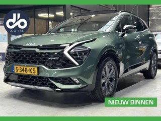 Kia Sportage 1.6 T-GDi Hybrid GT-Line OPENDAK I PDC V+A + CAMERA I STOEL + STUUR V.W. I ORG.NL + NAP
