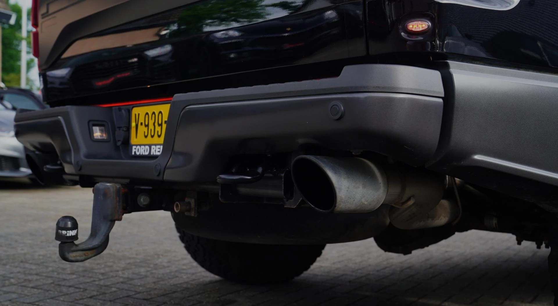 Hoofdafbeelding Ford F-150