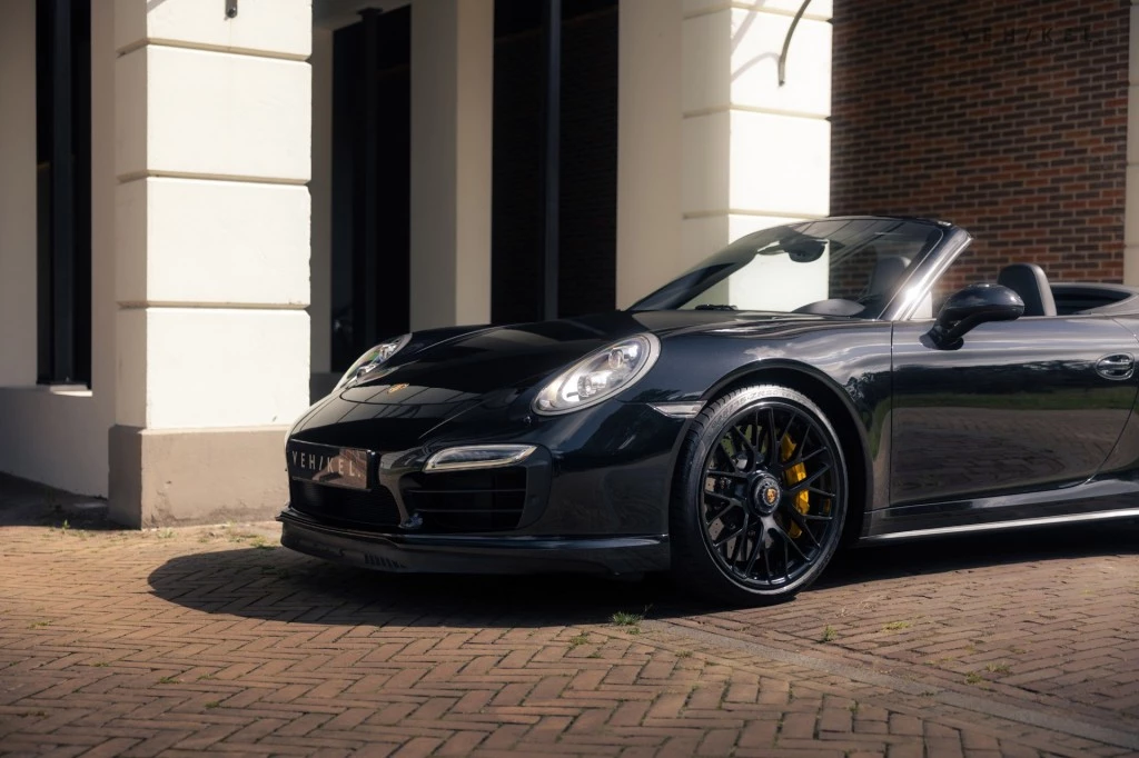Hoofdafbeelding Porsche 911
