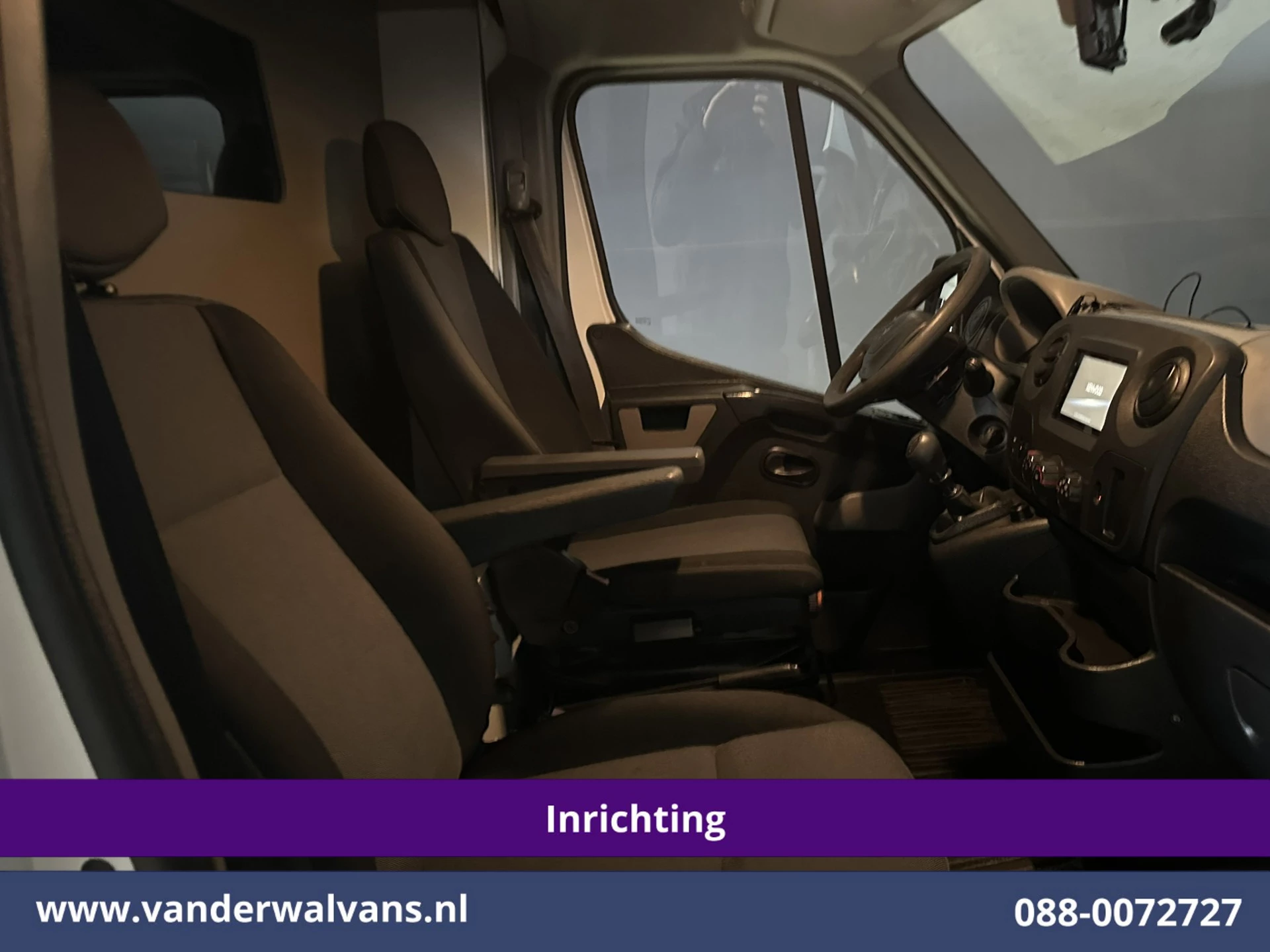 Hoofdafbeelding Renault Master