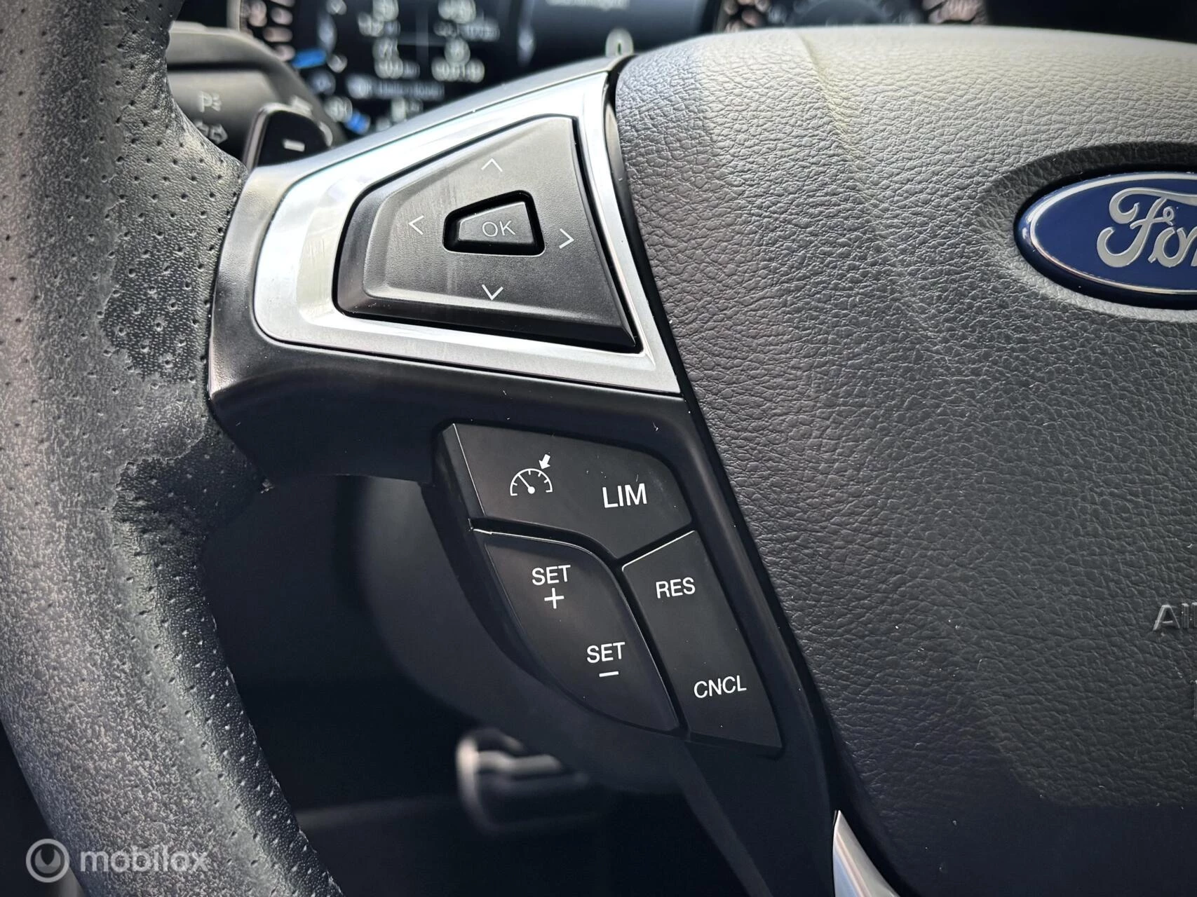 Hoofdafbeelding Ford Mondeo