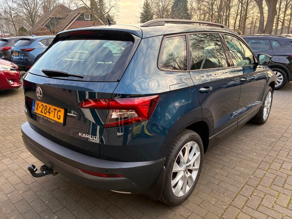 Hoofdafbeelding Škoda Karoq