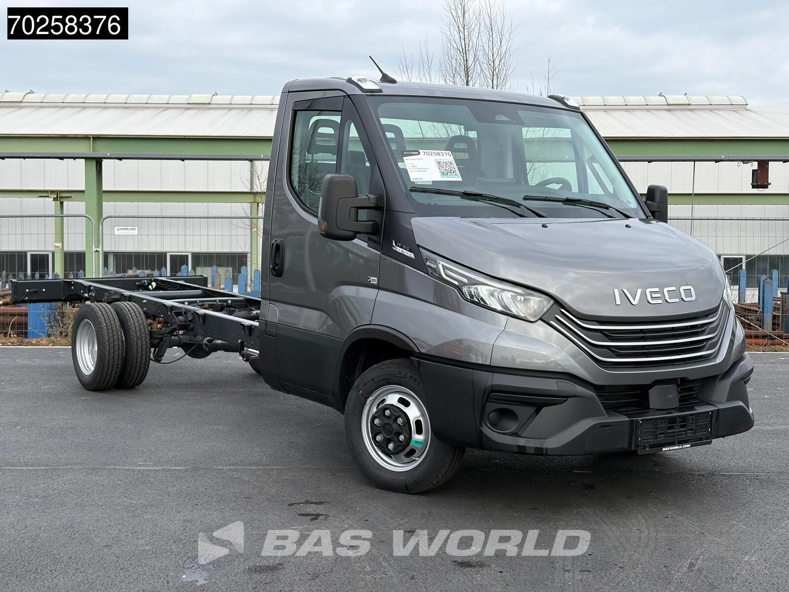 Hoofdafbeelding Iveco Daily