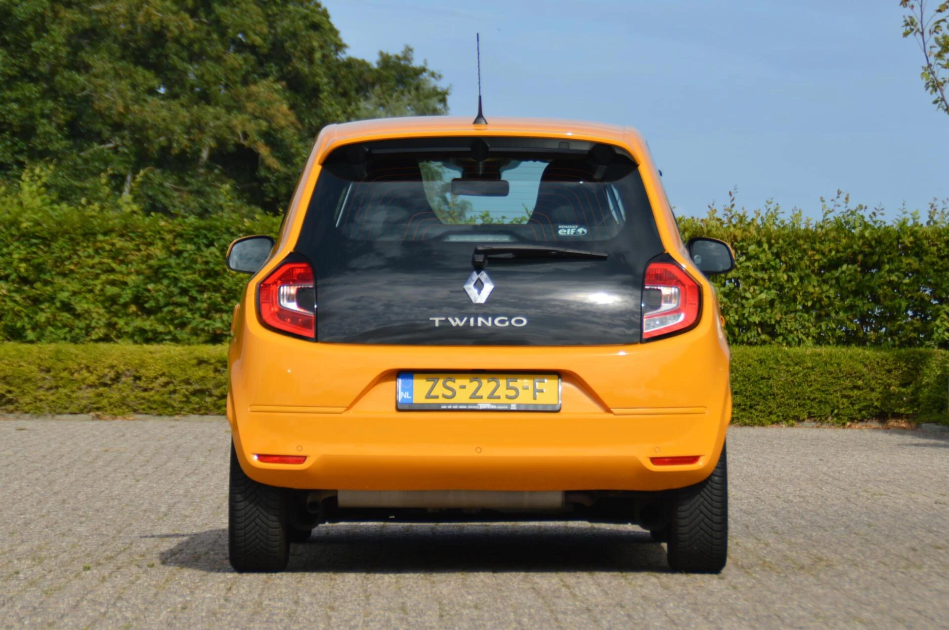 Hoofdafbeelding Renault Twingo