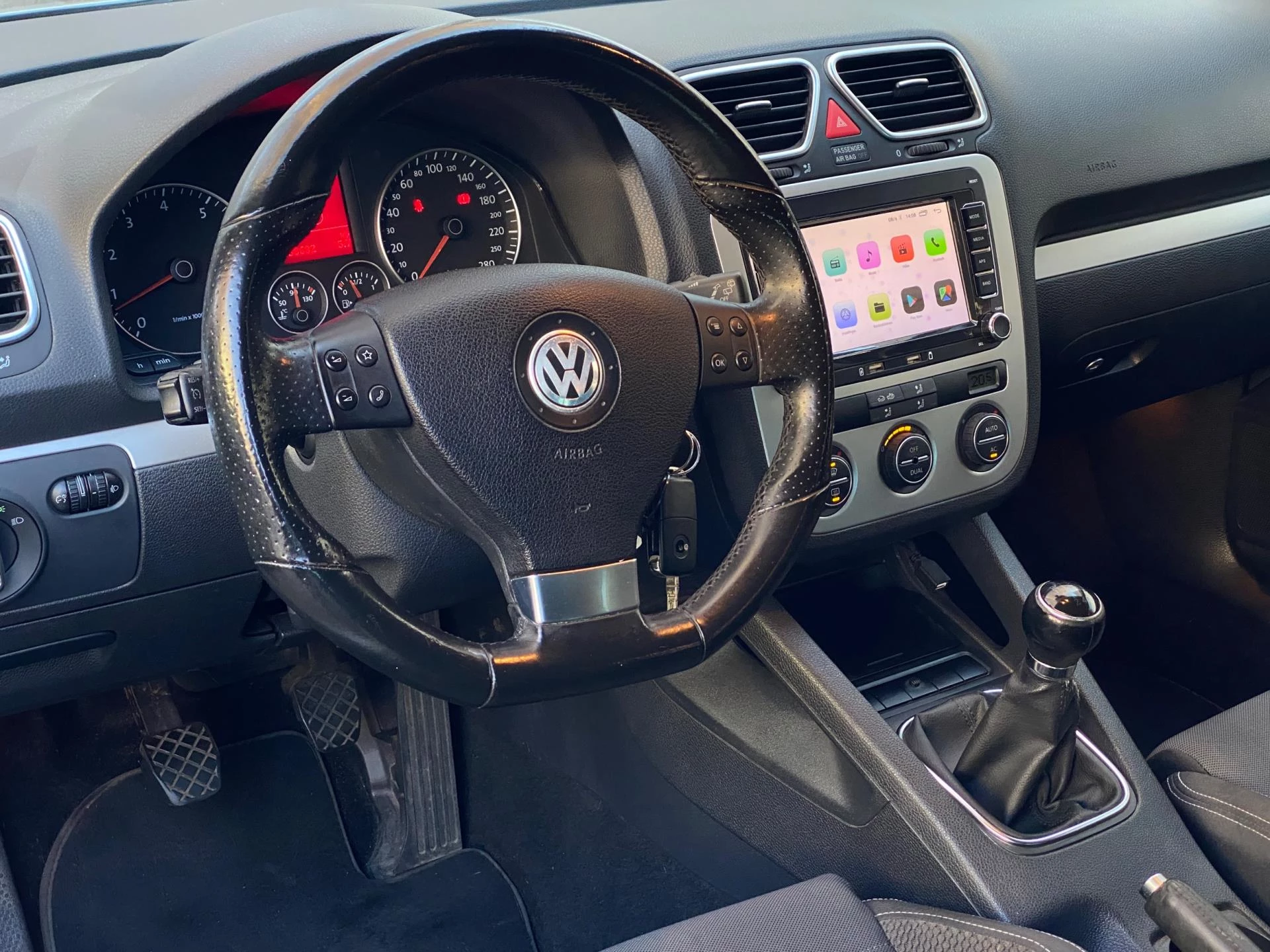 Hoofdafbeelding Volkswagen Scirocco